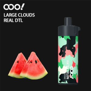 OOO! 12000 Puffs DTL/DL Cigarette électronique Jetable Vape POD 20ml